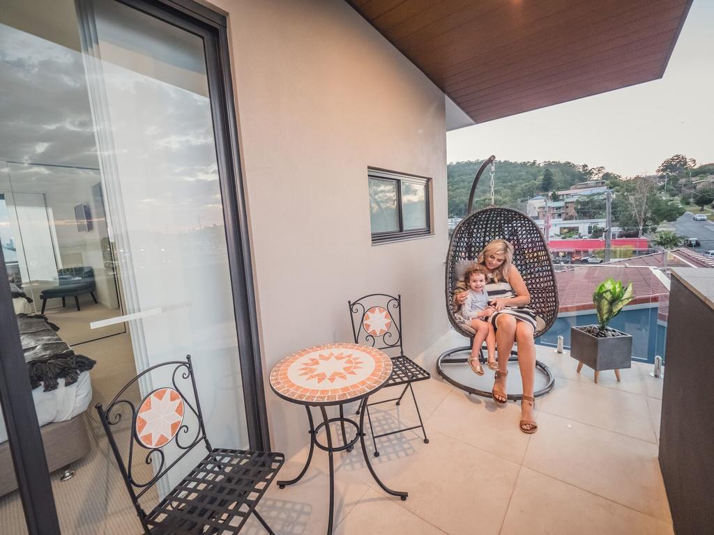 Brisbane Central - Springwood Street Mount Gravatt Underwood Экстерьер фото